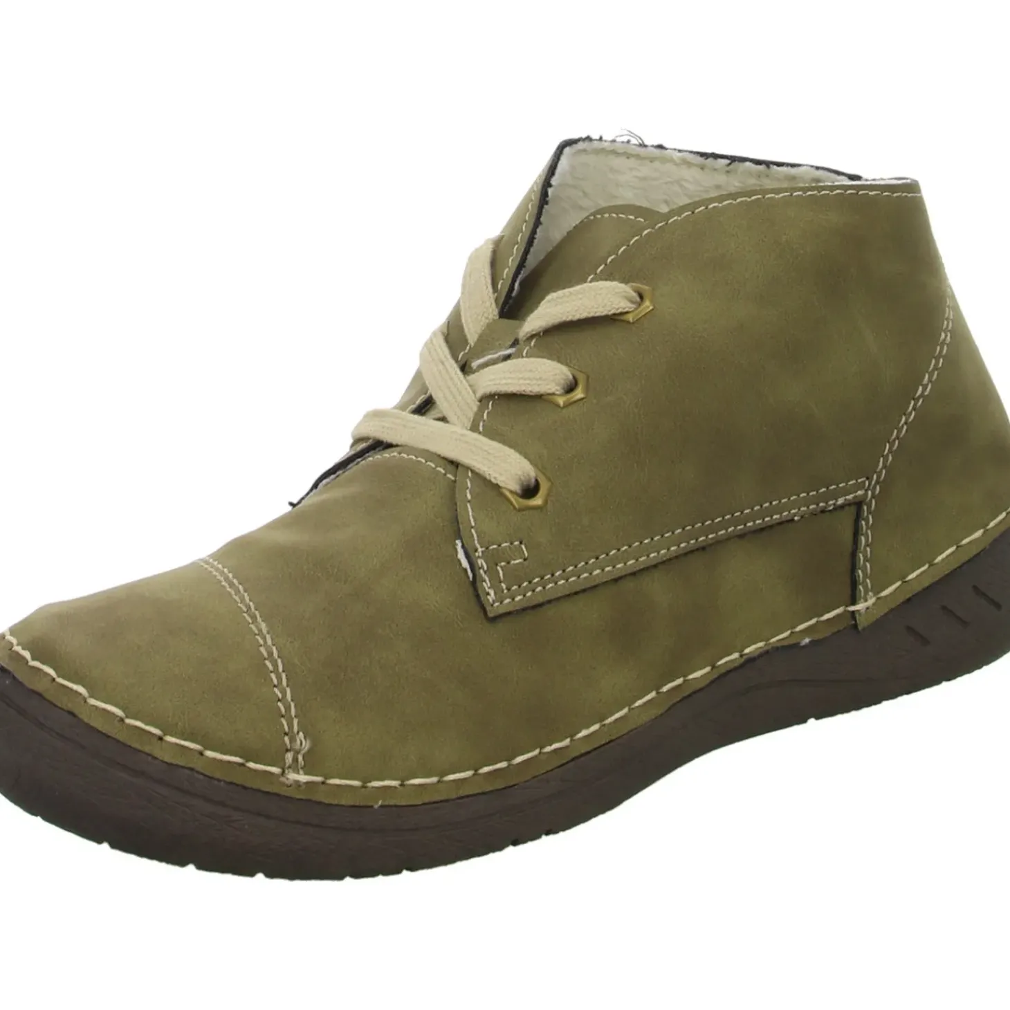 Alyssa Schnürstiefelette Warmfutter bis 35mm Absatz (casual)