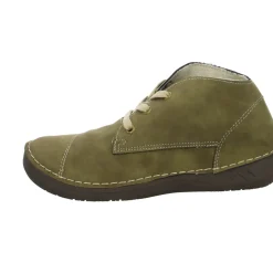 Alyssa Schnürstiefelette Warmfutter bis 35mm Absatz (casual)