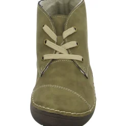 Alyssa Schnürstiefelette Warmfutter bis 35mm Absatz (casual)