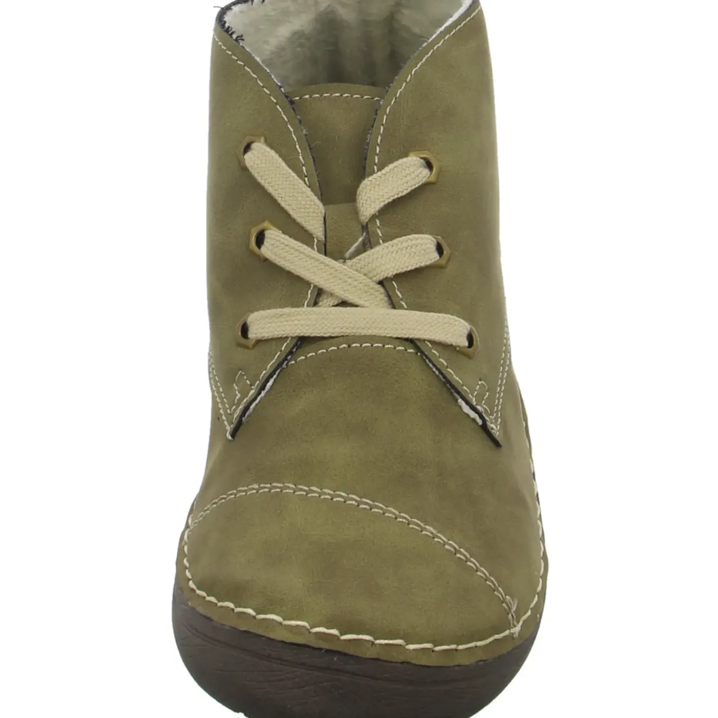 Alyssa Schnürstiefelette Warmfutter bis 35mm Absatz (casual)