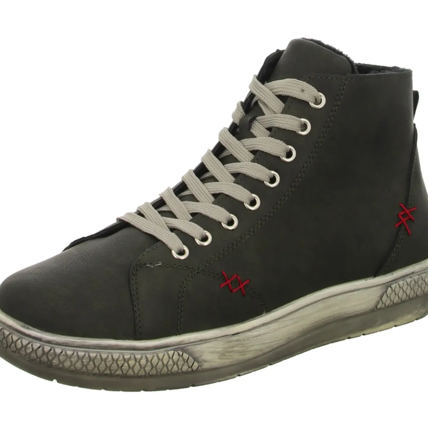 Alyssa Schnürstiefelette Warmfutter bis 35mm Absatz (casual)