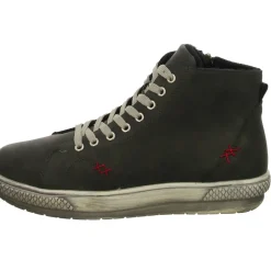 Alyssa Schnürstiefelette Warmfutter bis 35mm Absatz (casual)