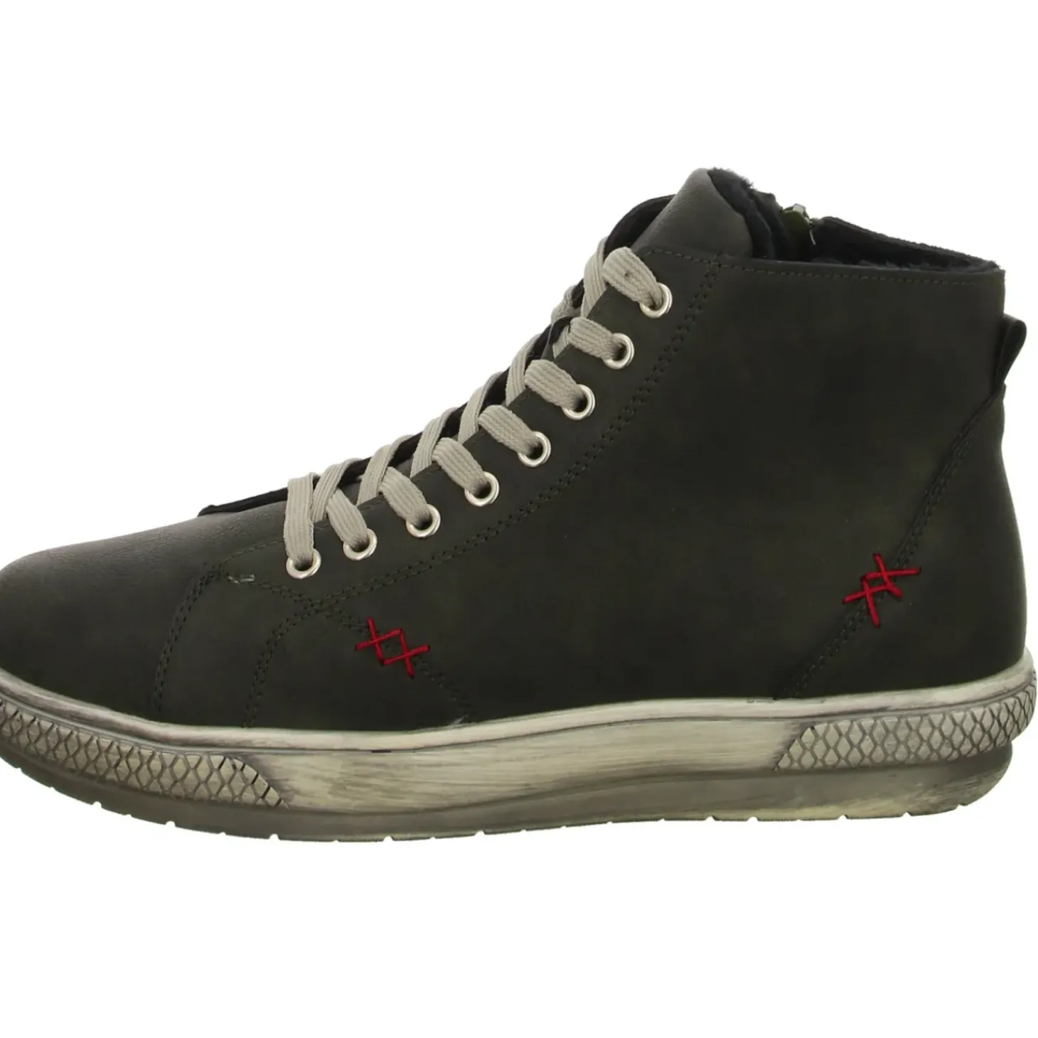 Alyssa Schnürstiefelette Warmfutter bis 35mm Absatz (casual)