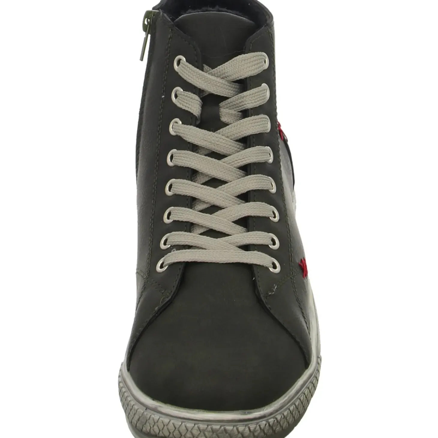 Alyssa Schnürstiefelette Warmfutter bis 35mm Absatz (casual)