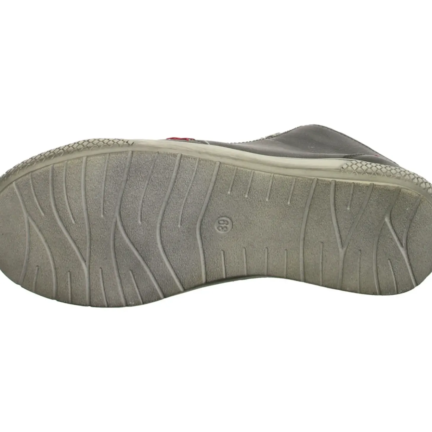 Alyssa Schnürstiefelette Warmfutter bis 35mm Absatz (casual)