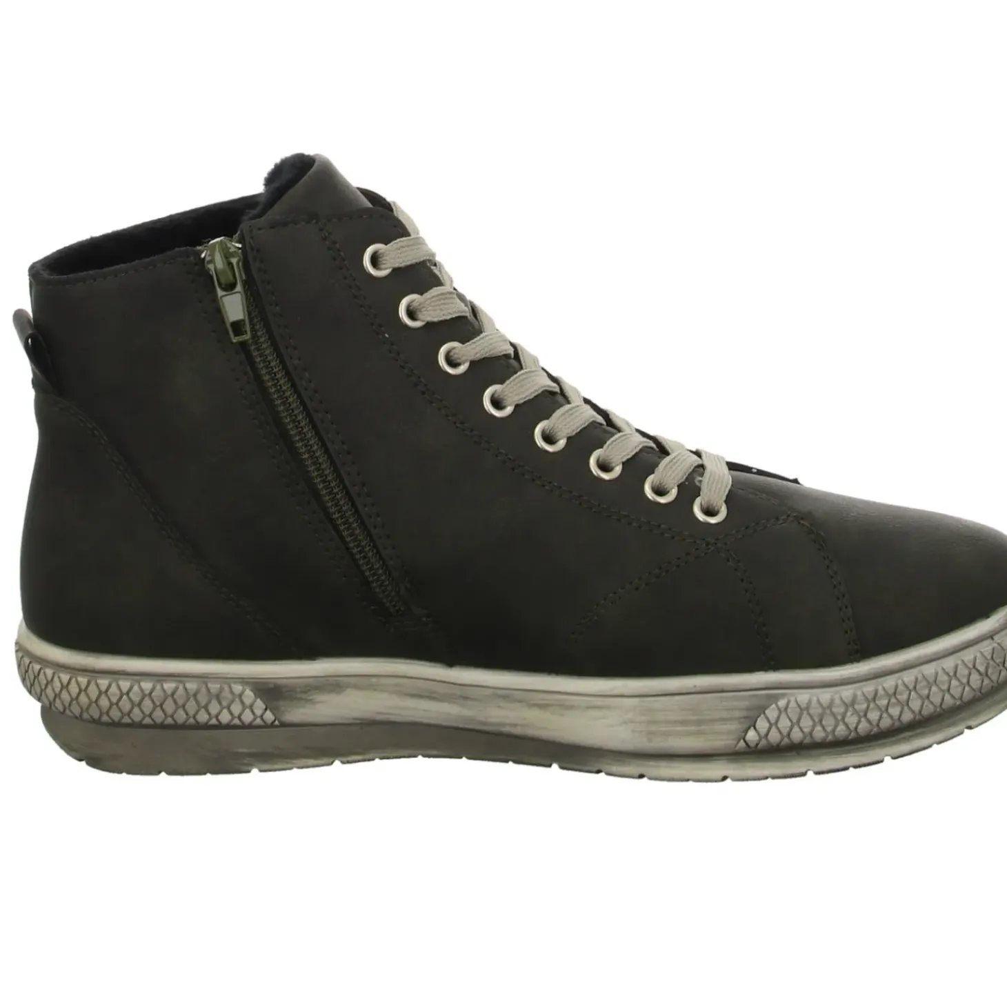 Alyssa Schnürstiefelette Warmfutter bis 35mm Absatz (casual)