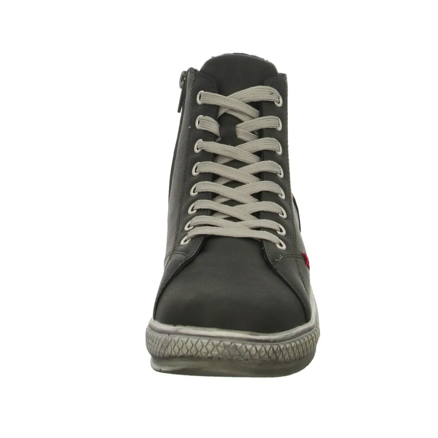 Alyssa Schnürstiefelette Warmfutter bis 35mm Absatz (casual)