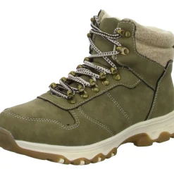 Alyssa Schnürstiefelette Warmfutter bis 35mm Absatz (casual)