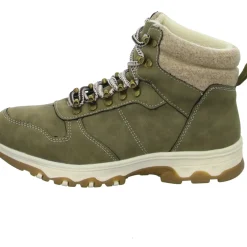 Alyssa Schnürstiefelette Warmfutter bis 35mm Absatz (casual)