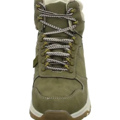 Alyssa Schnürstiefelette Warmfutter bis 35mm Absatz (casual)