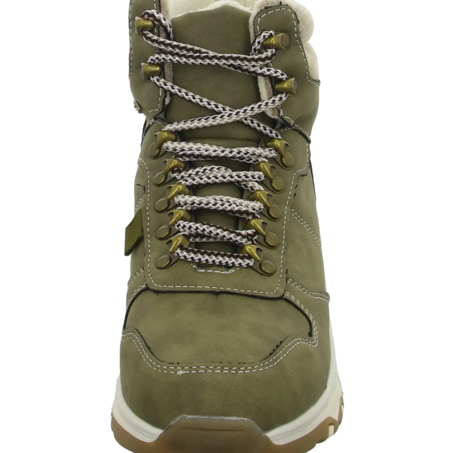 Alyssa Schnürstiefelette Warmfutter bis 35mm Absatz (casual)