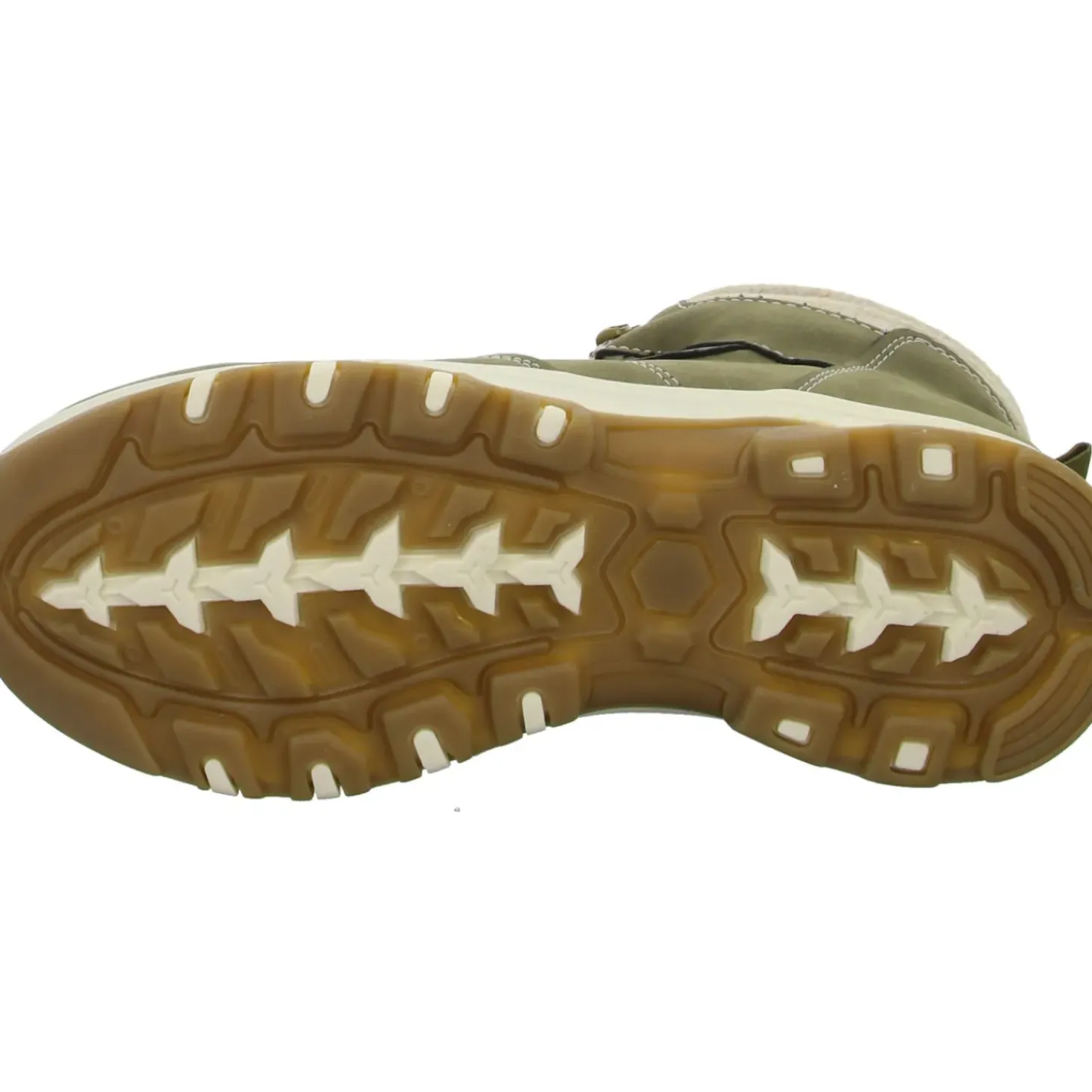 Alyssa Schnürstiefelette Warmfutter bis 35mm Absatz (casual)