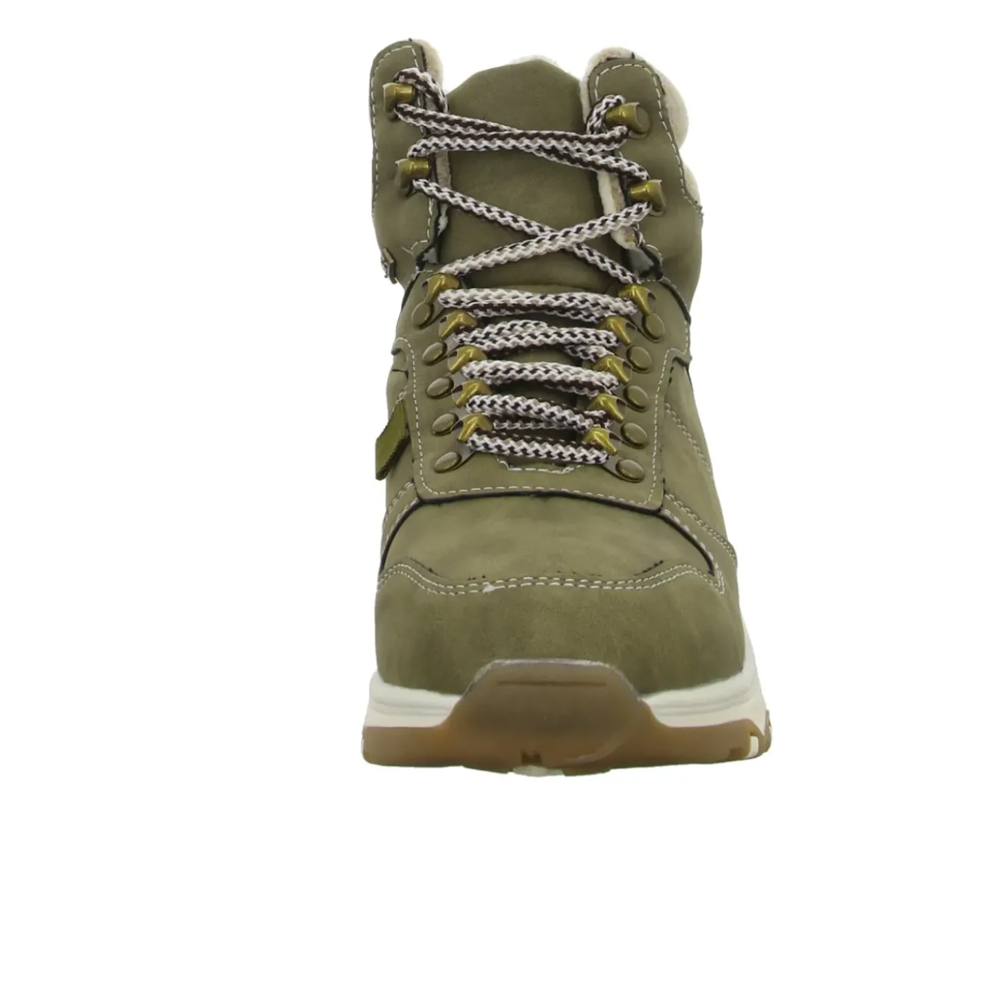 Alyssa Schnürstiefelette Warmfutter bis 35mm Absatz (casual)