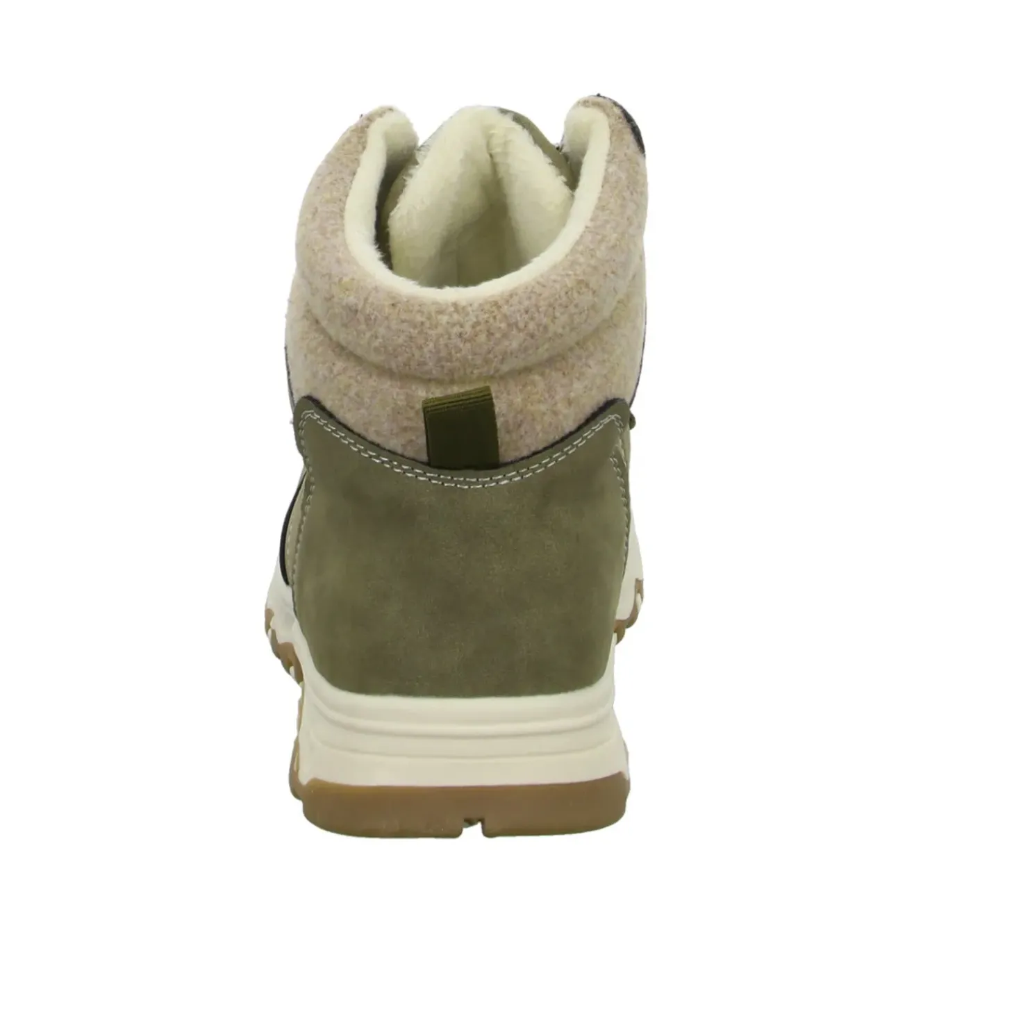 Alyssa Schnürstiefelette Warmfutter bis 35mm Absatz (casual)