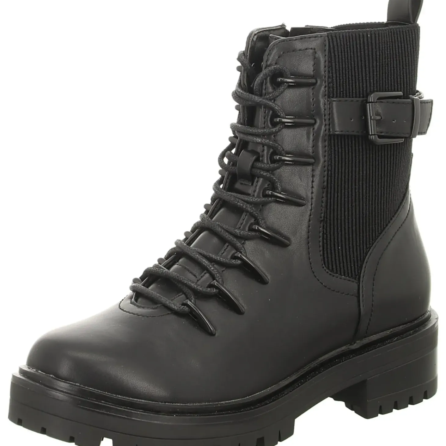 Alyssa Schnürstiefelette Warmfutter bis 35mm Absatz (casual)