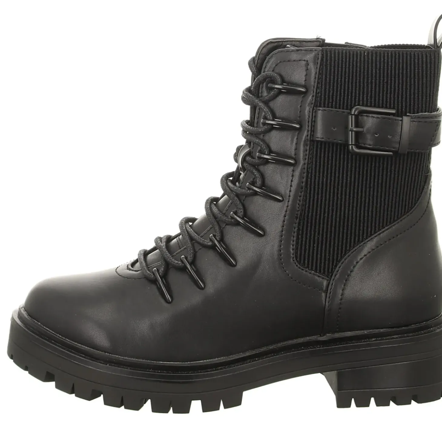 Alyssa Schnürstiefelette Warmfutter bis 35mm Absatz (casual)