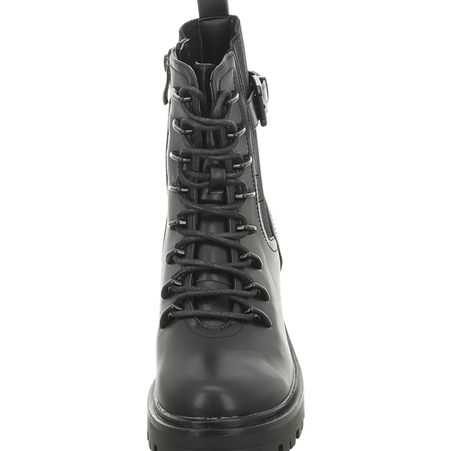 Alyssa Schnürstiefelette Warmfutter bis 35mm Absatz (casual)