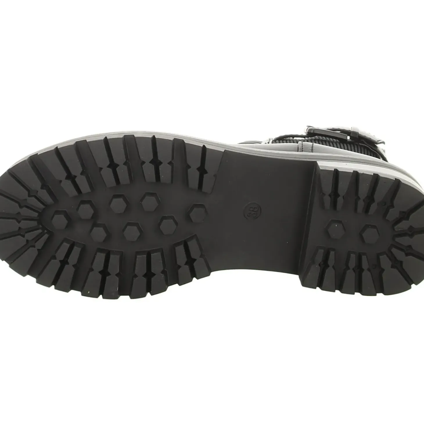 Alyssa Schnürstiefelette Warmfutter bis 35mm Absatz (casual)