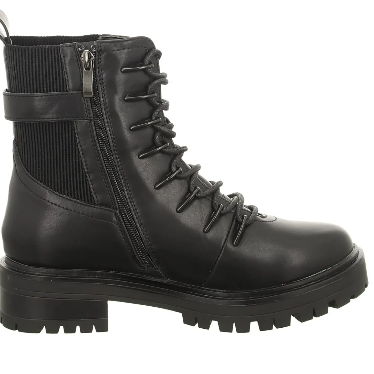 Alyssa Schnürstiefelette Warmfutter bis 35mm Absatz (casual)