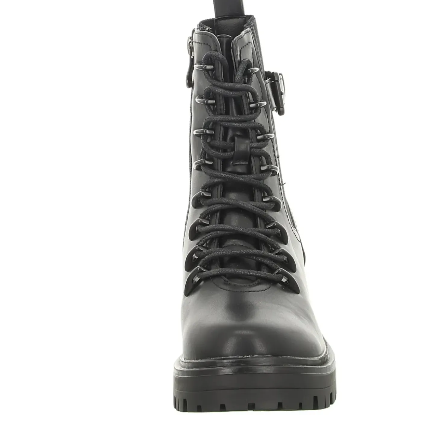 Alyssa Schnürstiefelette Warmfutter bis 35mm Absatz (casual)