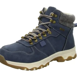 Alyssa Schnürstiefelette Warmfutter bis 35mm Absatz (casual)