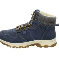 Alyssa Schnürstiefelette Warmfutter bis 35mm Absatz (casual)
