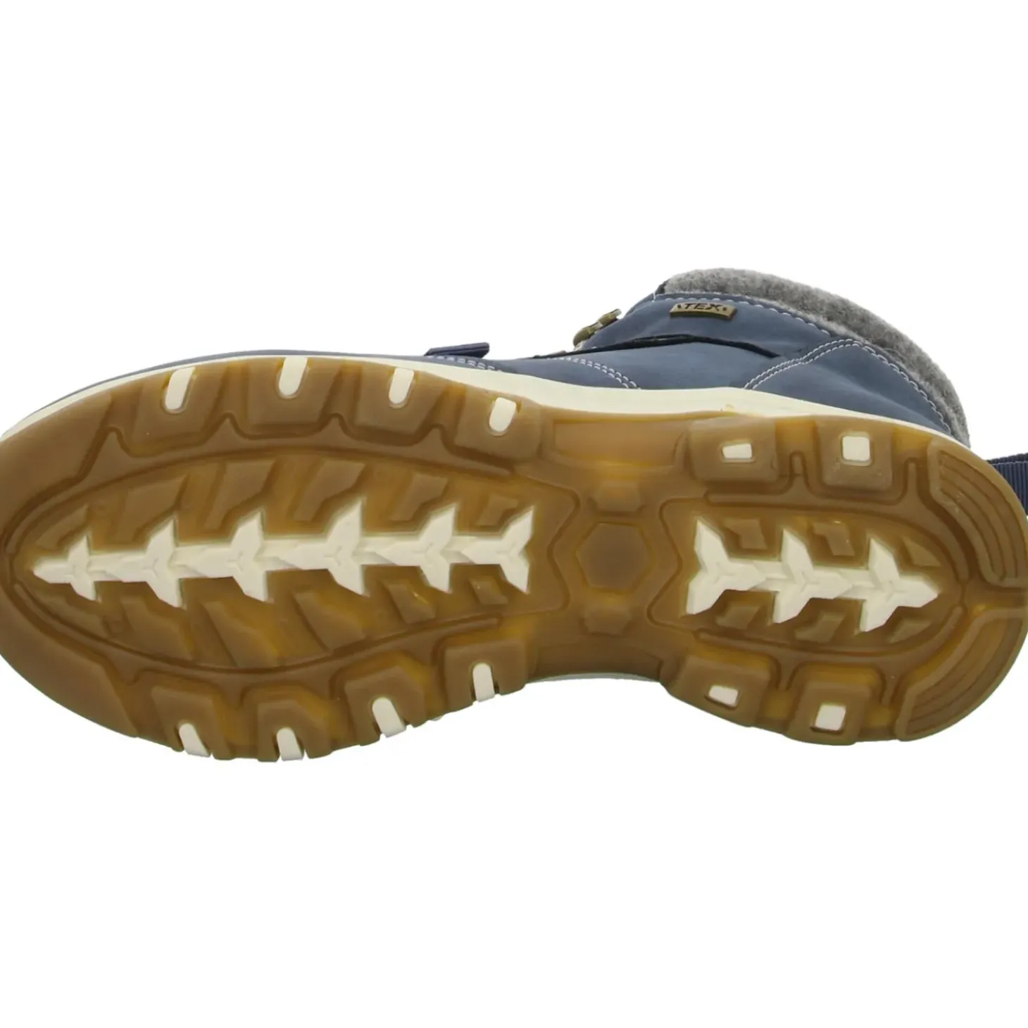 Alyssa Schnürstiefelette Warmfutter bis 35mm Absatz (casual)