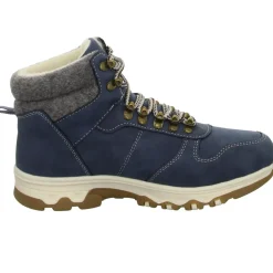 Alyssa Schnürstiefelette Warmfutter bis 35mm Absatz (casual)