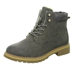 Alyssa Schnürstiefelette Warmfutter bis 35mm Absatz (casual)
