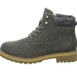 Alyssa Schnürstiefelette Warmfutter bis 35mm Absatz (casual)