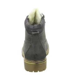 Alyssa Schnürstiefelette Warmfutter bis 35mm Absatz (casual)