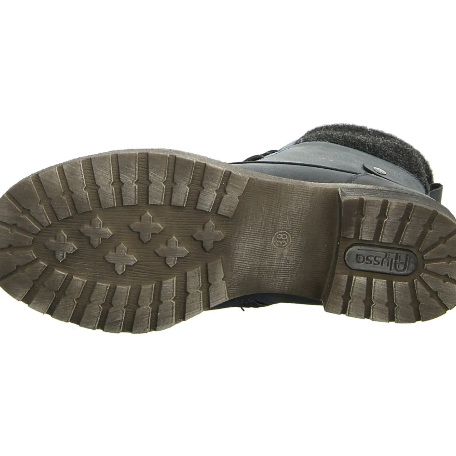 Alyssa Schnürstiefelette Warmfutter bis 35mm Absatz (casual)