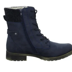 Alyssa Schnürstiefelette Warmfutter bis 35mm Absatz (casual)