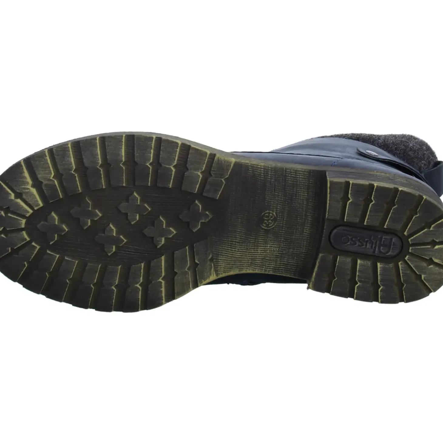 Alyssa Schnürstiefelette Warmfutter bis 35mm Absatz (casual)