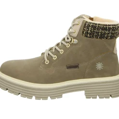 Alyssa Schnürstiefelette Warmfutter bis 35mm Absatz (casual)