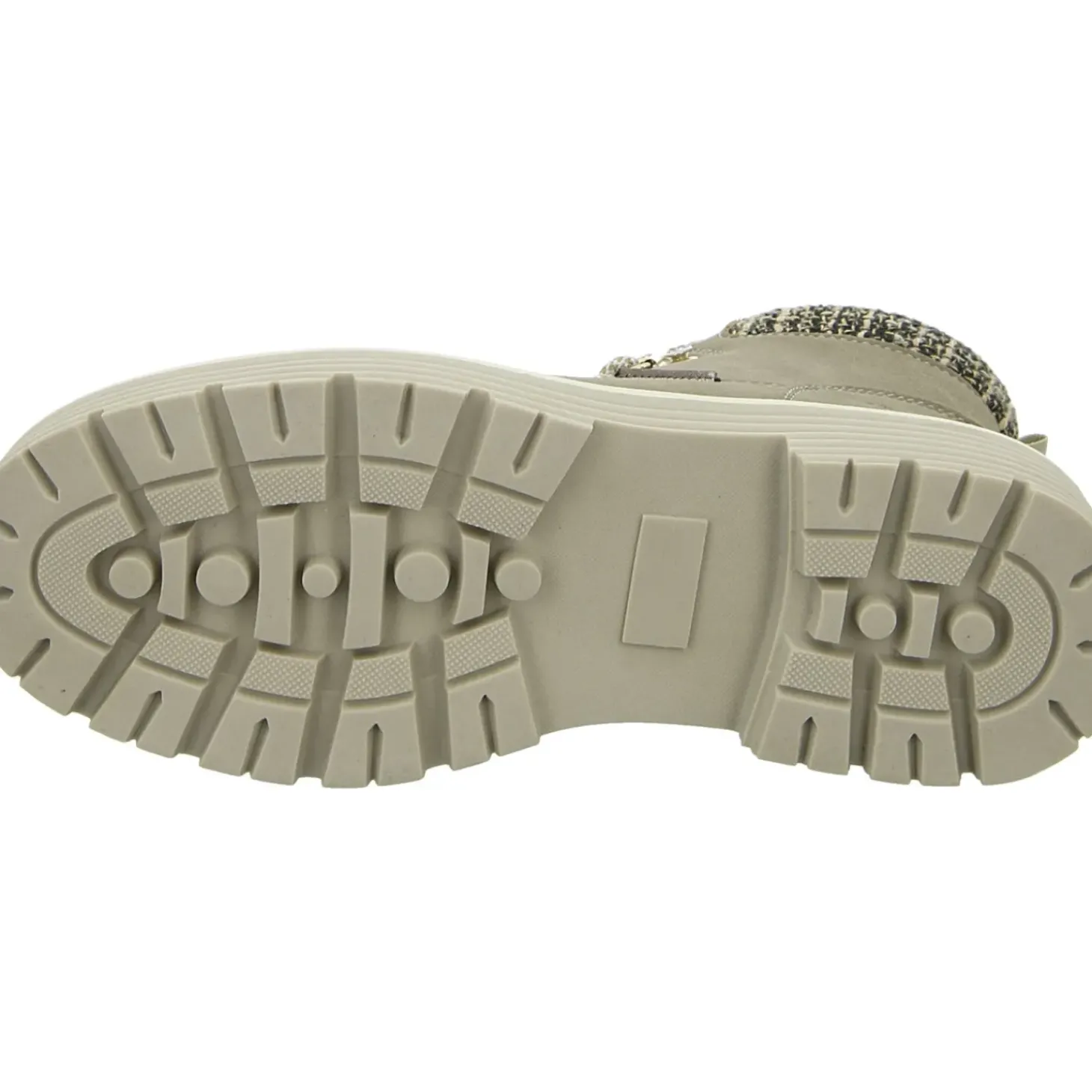 Alyssa Schnürstiefelette Warmfutter bis 35mm Absatz (casual)
