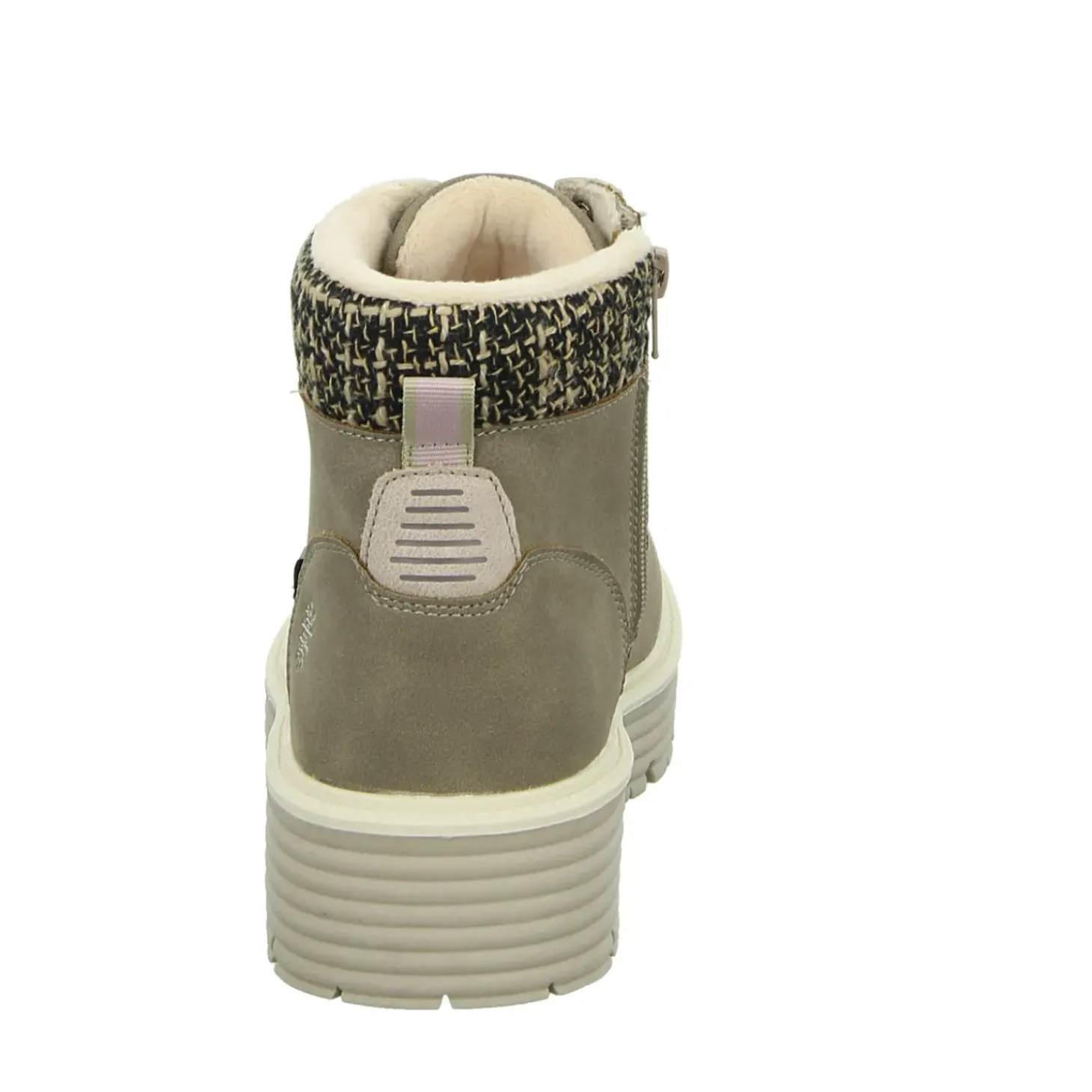 Alyssa Schnürstiefelette Warmfutter bis 35mm Absatz (casual)