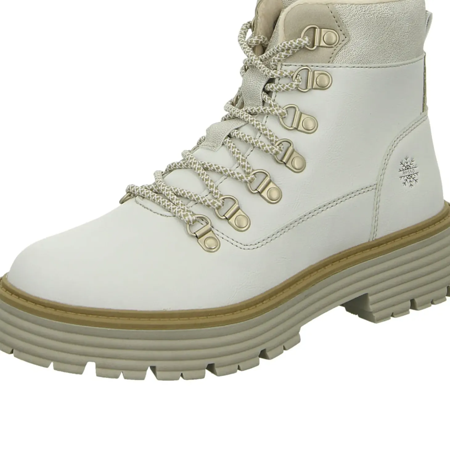 Alyssa Schnürstiefelette Warmfutter bis 35mm Absatz (casual)