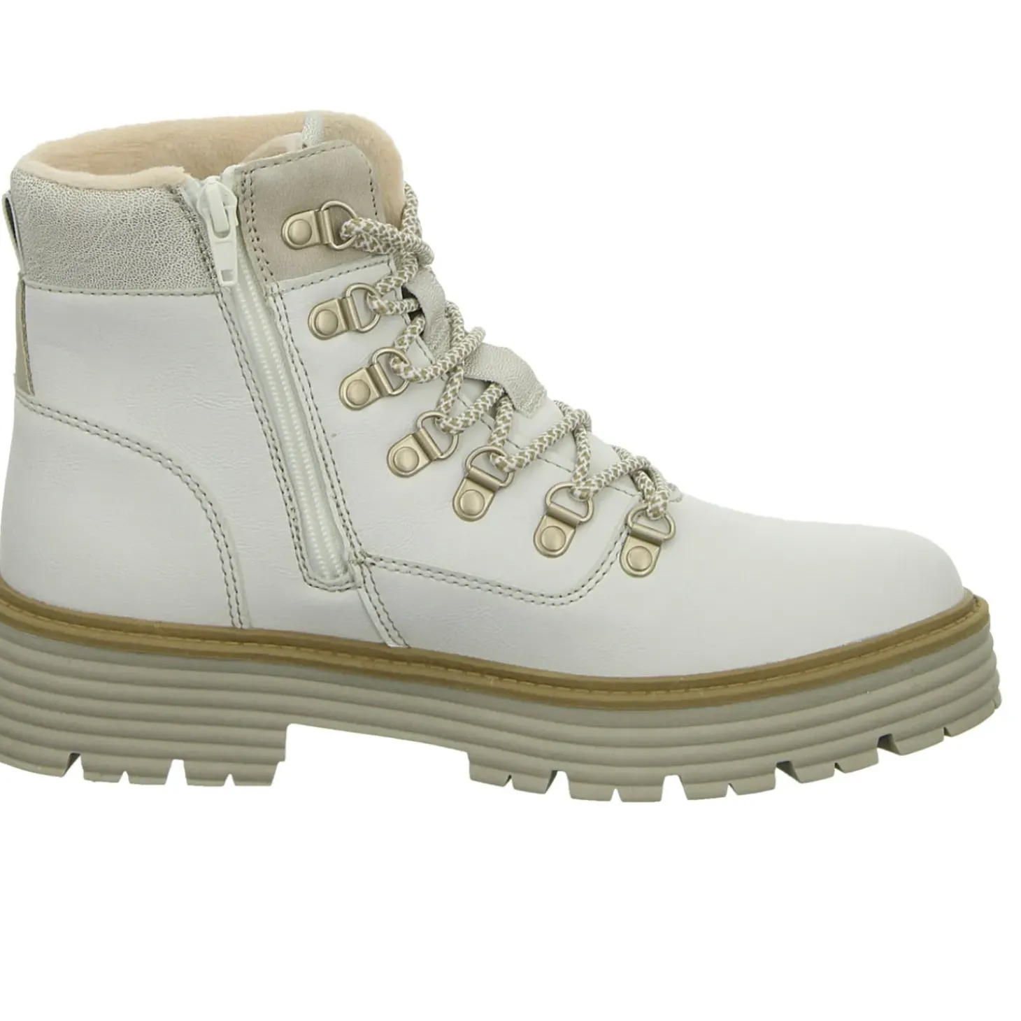 Alyssa Schnürstiefelette Warmfutter bis 35mm Absatz (casual)