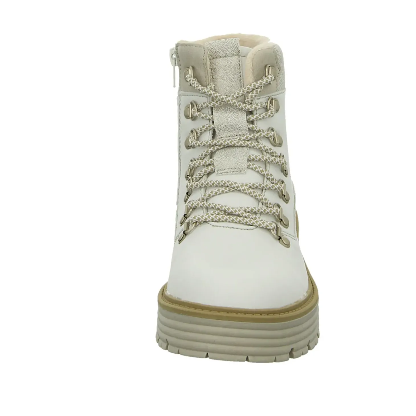 Alyssa Schnürstiefelette Warmfutter bis 35mm Absatz (casual)
