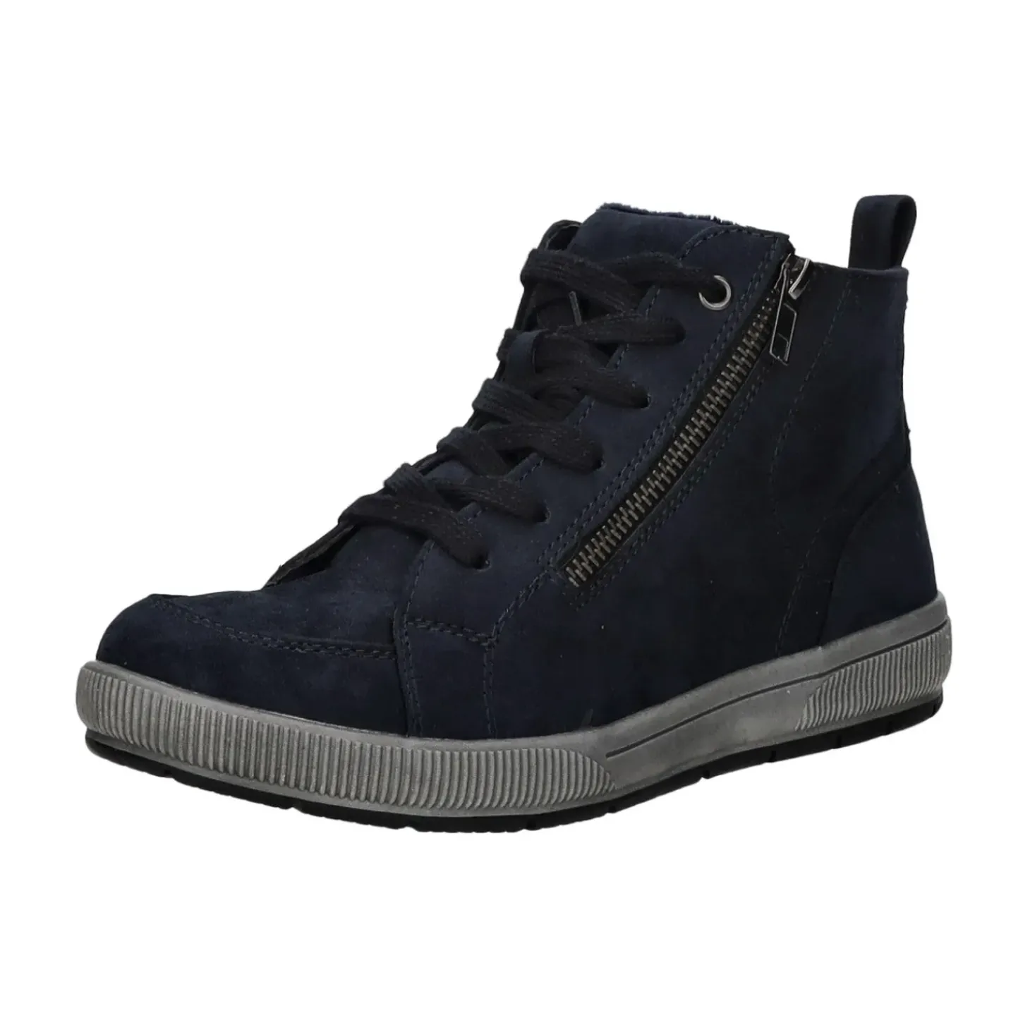 Alyssa Schnürstiefelette Warmfutter bis 35mm Absatz (casual)