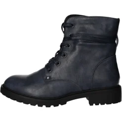 Alyssa Schnürstiefelette Warmfutter bis 35mm Absatz (casual)