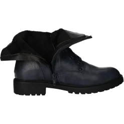Alyssa Schnürstiefelette Warmfutter bis 35mm Absatz (casual)