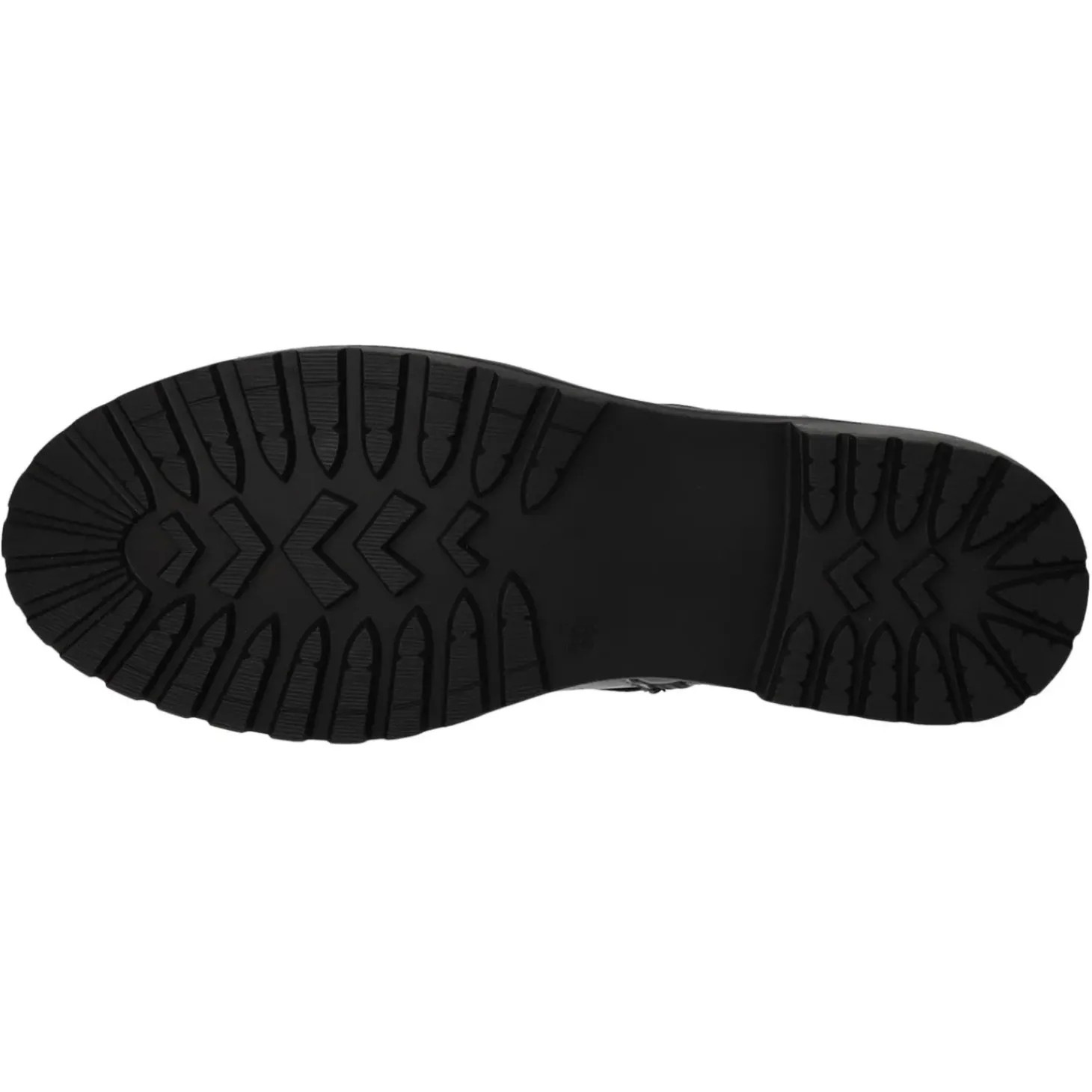 Alyssa Schnürstiefelette Warmfutter bis 35mm Absatz (casual)