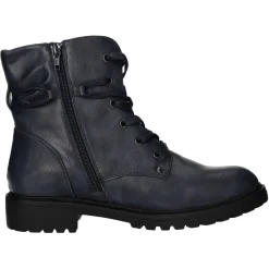 Alyssa Schnürstiefelette Warmfutter bis 35mm Absatz (casual)
