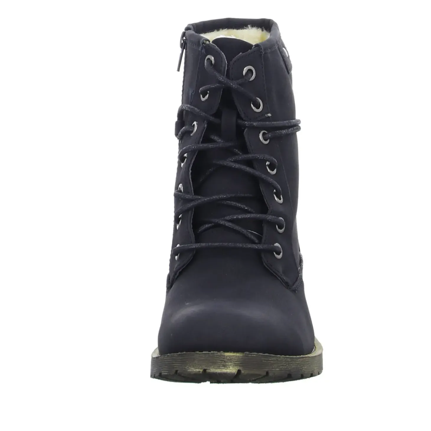 Alyssa Schnürstiefelette Warmfutter bis 35mm Absatz (casual)