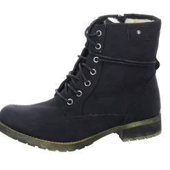 Alyssa Schnürstiefelette Warmfutter bis 35mm Absatz (casual)