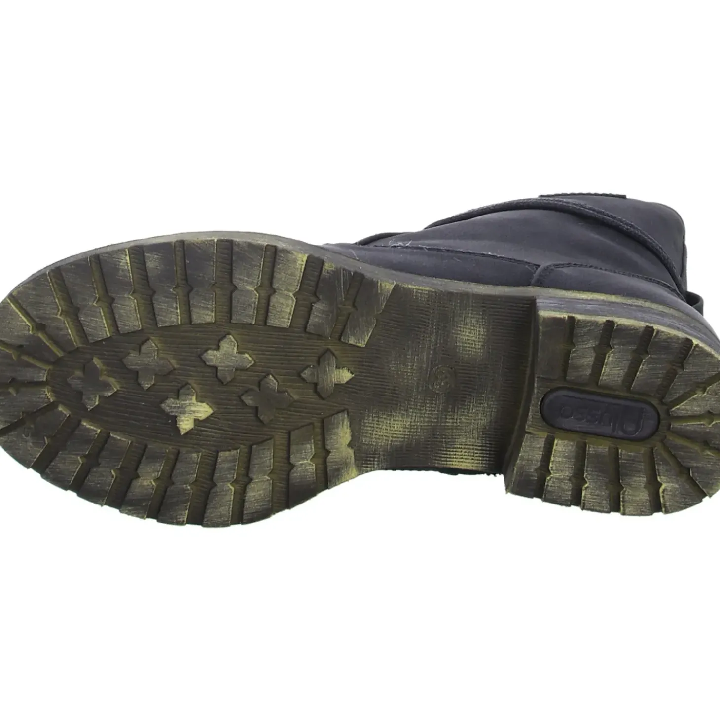 Alyssa Schnürstiefelette Warmfutter bis 35mm Absatz (casual)
