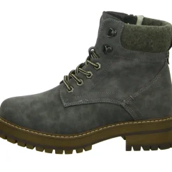 Alyssa Schnürstiefelette Warmfutter bis 35mm Absatz (casual)