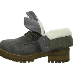 Alyssa Schnürstiefelette Warmfutter bis 35mm Absatz (casual)